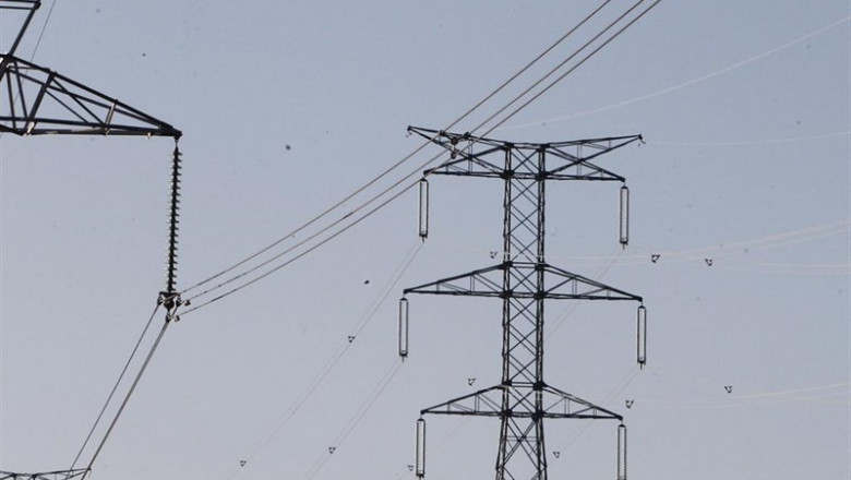 EUROPA PRESS - Archivo ep electricidad energia cables torres electricas corriente 20190711124610