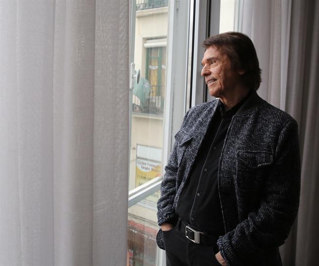 Entrevista con Raphael por la publicación de su disco Infinitos bailes | EUROPA PRESS ep entrevistaraphaella publicacionsu disco infinitos bailes