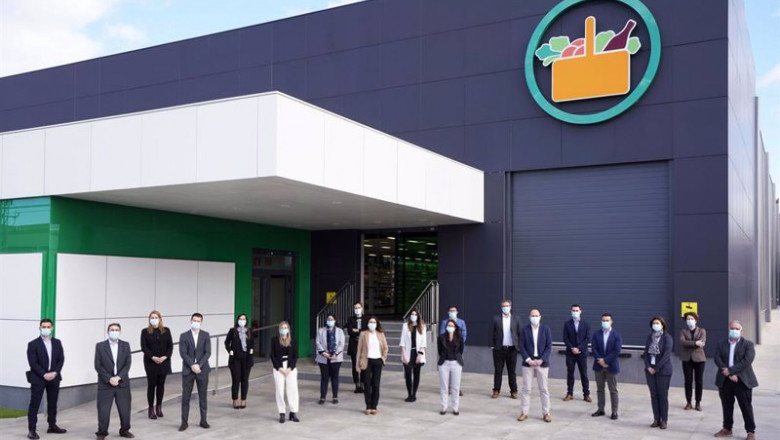 ep equipo de la division erp finanzas de mercadona