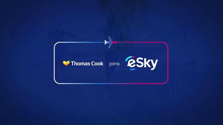 ESky completa la compra de Thomas Cook tras recibir 'luz verde' de las autoridades británicas. | ESKY ep esky completa la compra de thomas cook tras recibir luz verde de las autoridades britanicas