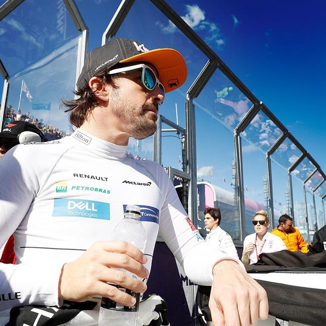 Fernando Alonso McLaren Australia | MCLAREN - Archivo ep fernando alonso mclaren australia
