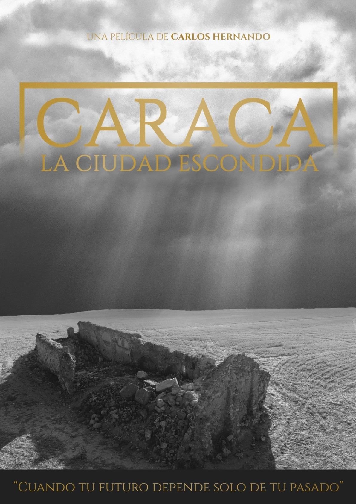 Filme Caraca. La ciudad escondida | CARLOS HERNANDO ep filme caraca la ciudad escondida