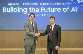 ep firma del acuerdo entre samsung y openai
