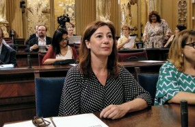 ep francina armengol enplenoparlament