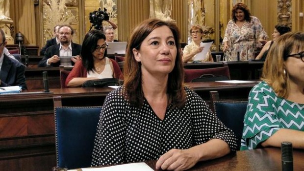 ep francina armengol enplenoparlament