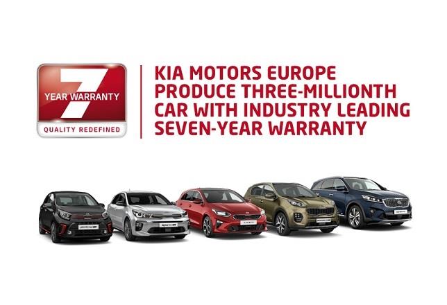 Gama Kia con 7 años de garantía | KIA ep gama kia7 anosgarantia