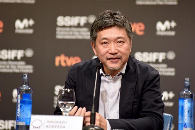 HIROKAZU KOREEDA Y LILY FRANKY EN EL FESTIVAL DE SAN SEBASTIAN | Mario Peralta - Europa Press ep hirokazu koreedalily frankyfestivalsan sebastian