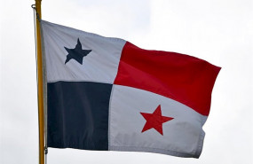 ep imagen de archivo de bandera de panama