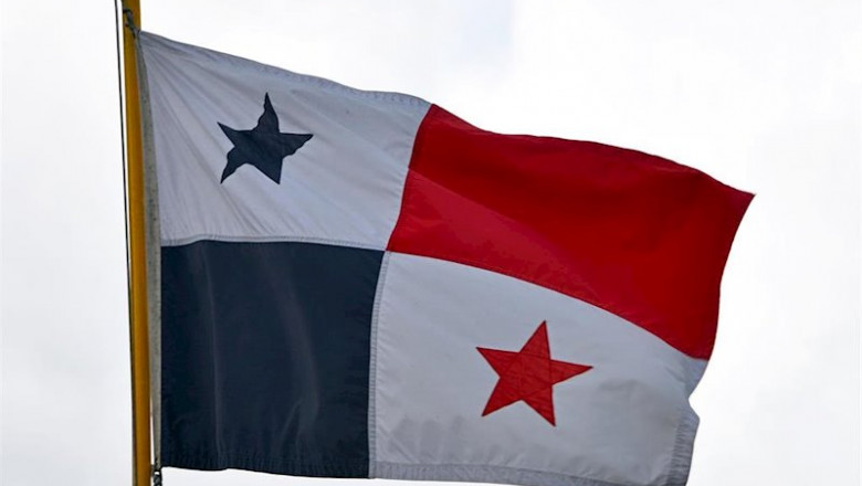 Imagen de archivo de bandera de Panamá | FLICKR / JAVIER GALLEGO - Archivo ep imagen de archivo de bandera de panama