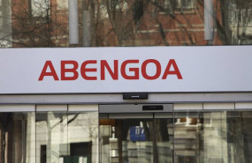 ep imagen de archivo del exterior de una sede de abengoa