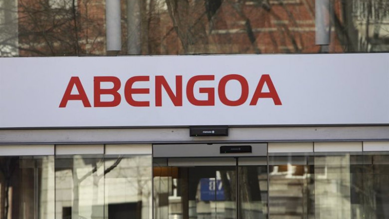 Exterior de una sede de Abengoa | EUROPA PRESS - Archivo ep imagen de archivo del exterior de una sede de abengoa
