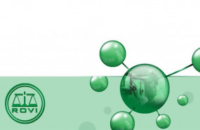 ep imagen de recurso con el logo de laboratorios farmaceuticos rovi ep imagen de recurso con el logo de laboratorios farmaceuticos rovi