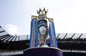 ep imagen del trofeo de campeon de la premier league
