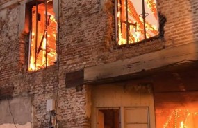 ep incendio declaradopalacioosunaaranjuez