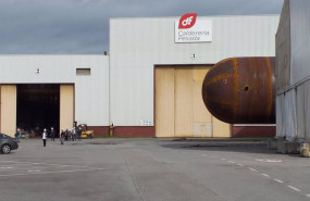 ep instalaciones del talleron de duro felguera en gijon