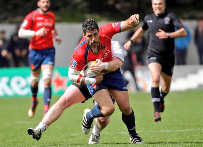 Jaime Nava capitán selección española rugby España | FEDERACIÓN ESPAÑOLA DE RUGBY ep jaime nava capitan seleccion espanola rugby espana