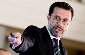 ep javier fernandez-lasquetty consejero de hacienda de la comunidad de madrid