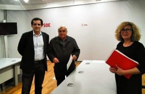 ep jose antonio serrano presentaavalesmilitantesmunicipiomurcia