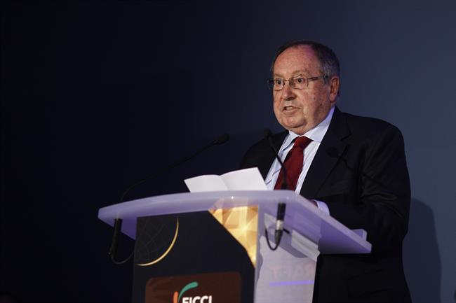José Luis Bonet en el Foro Empresarial España-India | EUROPA PRESS ep jose luis bonetforo empresarial espana-india