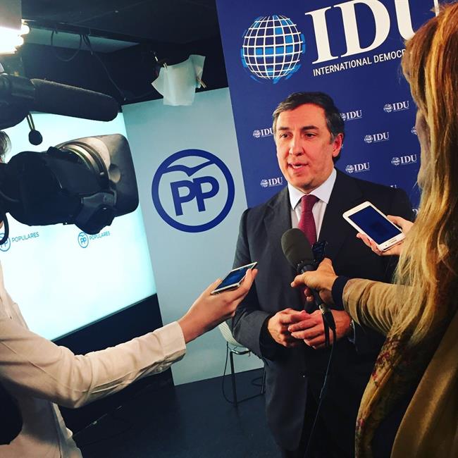 ep jose ramon garcia-hernandez secretariorelaciones internacionalespp