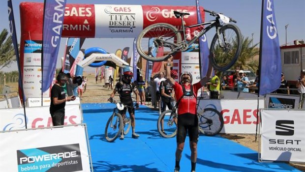 ep josep betalu gaes titan desert by garmin