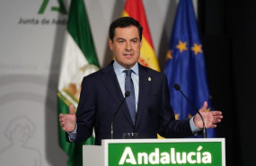 ep juanma moreno en una imagen de archivo