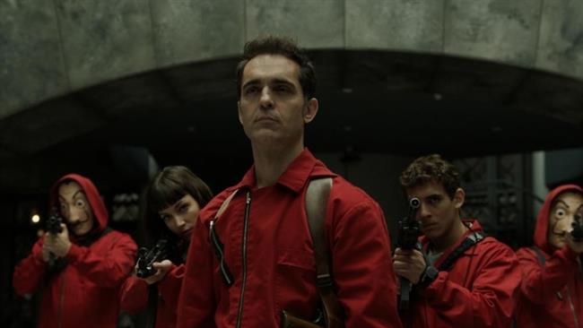 La Casa de Papel | ATRESMEDIA ep la casapapel