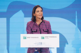 ep la ministra de industria comercio y turismo reyes maroto interviene durante la inauguracion de la ep la ministra de industria comercio y turismo reyes maroto interviene durante la inauguracion de la