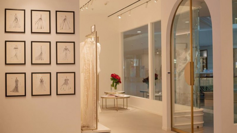 La nueva tienda insignia de Pronovias Group en Shanghái (China) | PRONOVIAS GROUP ep la nueva tienda insignia de pronovias group en shanghai china