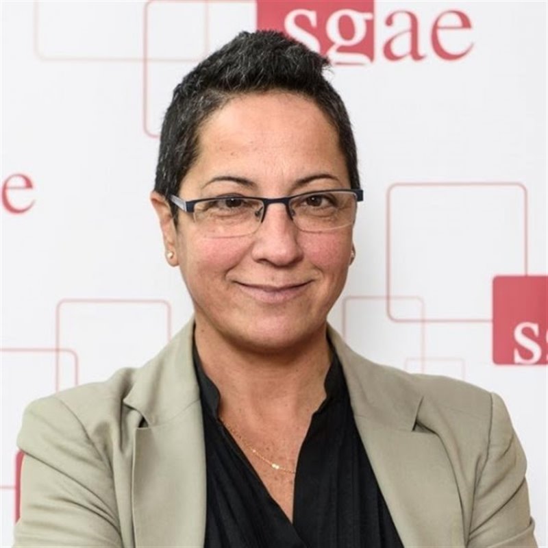 ep la nueva vicepresidenta de la sgae inma serrano