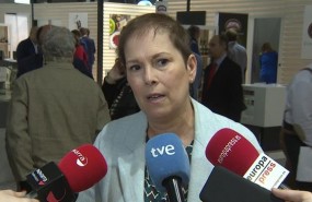 ep la presidentagobiernonavarra acudela eria alimentariabarcelona