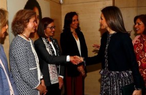 ep la reina letizia visitafundacion integra