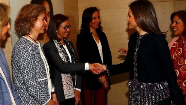 ep la reina letizia visitafundacion integra
