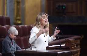 ep la vicepresidenta segunda y ministra de trabajo yolanda diaz en una imagen de archivo en el