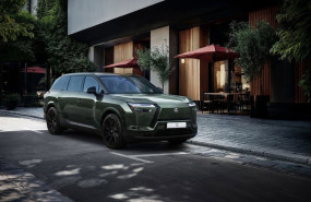 ep lexus presenta el nuevo tz un suv 100 electrico de seis plazas con hasta 540 kilometros de