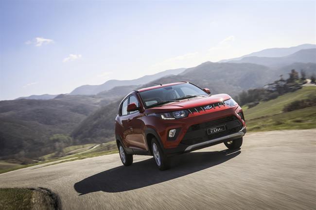 ep mahindra kuv100