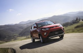 ep mahindra kuv100
