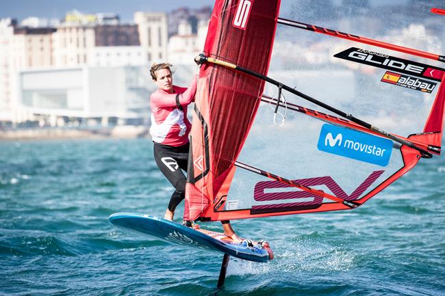 Marina Alabau Reto Campeonas Movistar | MARÍA MUÍÑA/SAILINGSHOTS.ES ep marina alabau reto campeonas movistar