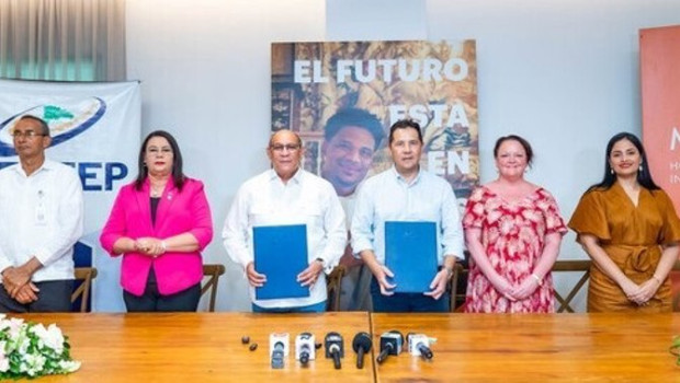 ep melia e infotep crearan el primer hotel escuela de republica dominicana