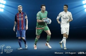 ep messi buffonronaldo candidatosmejor jugadoranola uefa