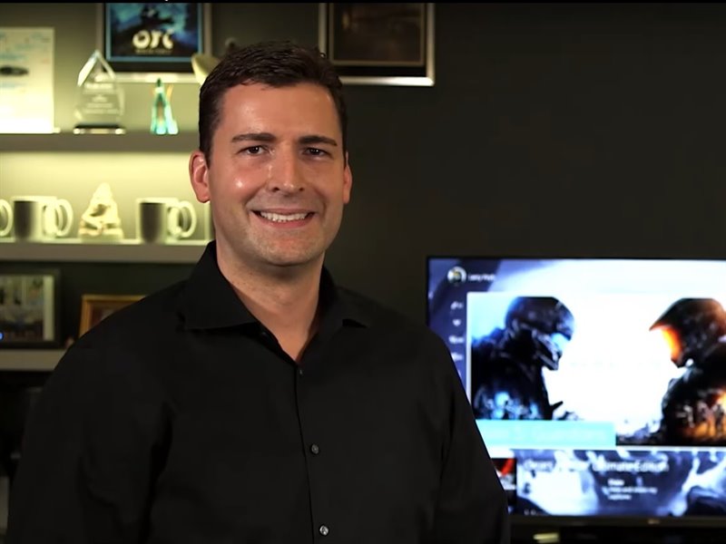 ep mike ybarra vicepresidente corporativo de xbox