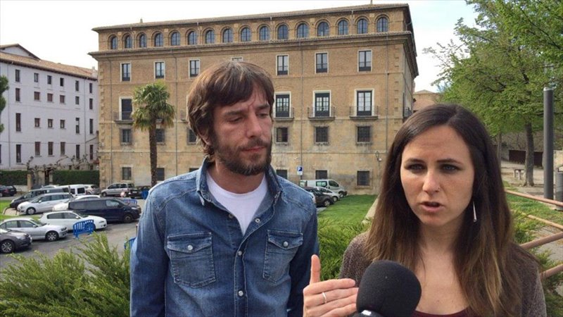 ep mikel buil y ione belarra