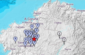 ep movimiento de tierra de magnitud 3 en frades