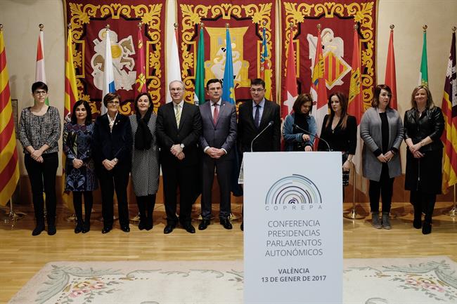 Nota De Prensa / El Parlamento De Canarias Acoge La Reunión Anual De La Conferen | PARLAMENTO DE CANARIAS ep notaprensa parlamentocanarias acogereunion anualla conferen