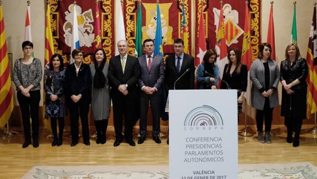 ep notaprensa parlamentocanarias acogereunion anualla conferen