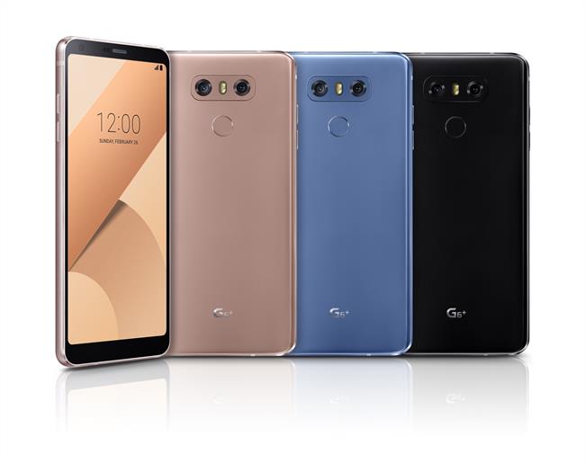 Nueva gama de colores de LG G6 | LG ep nueva gamacoloreslg g6
