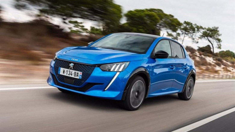 ep nuevo peugeot e-208