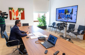ep o conselleiro do medio rural en funcions jose gonzalez reunirase por videoconferencia cos seus