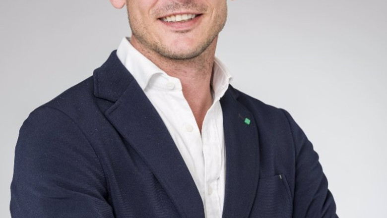 Oliver Benalal, nuevo director corporativo de Desarrollo de Negocio de Grupo Inversor Hesperia. | GRUPO INVERSOR HESPERIA ep oliver benalal nuevo director corporativo de desarrollo de negocio de grupo inversor hesperia