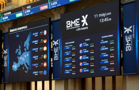 ep paneles informativos en el palacio de la bolsa de madrid a 11 de mayo de 2026 en madrid espana 20260512143105